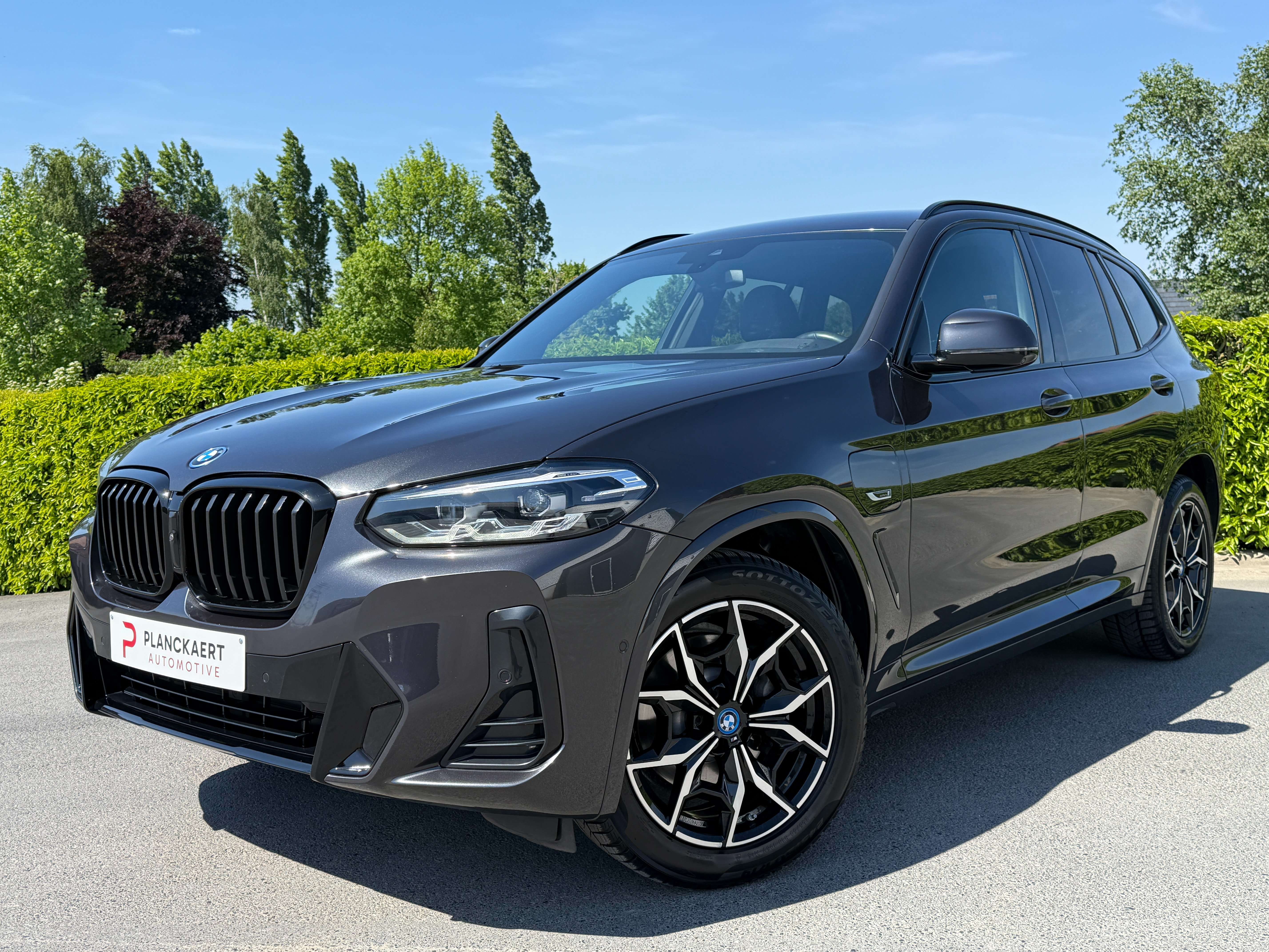 BMW X3 2.0iAS xDrive30e PHEV *M-pack/Shadow Line/306° Garage Planckaert