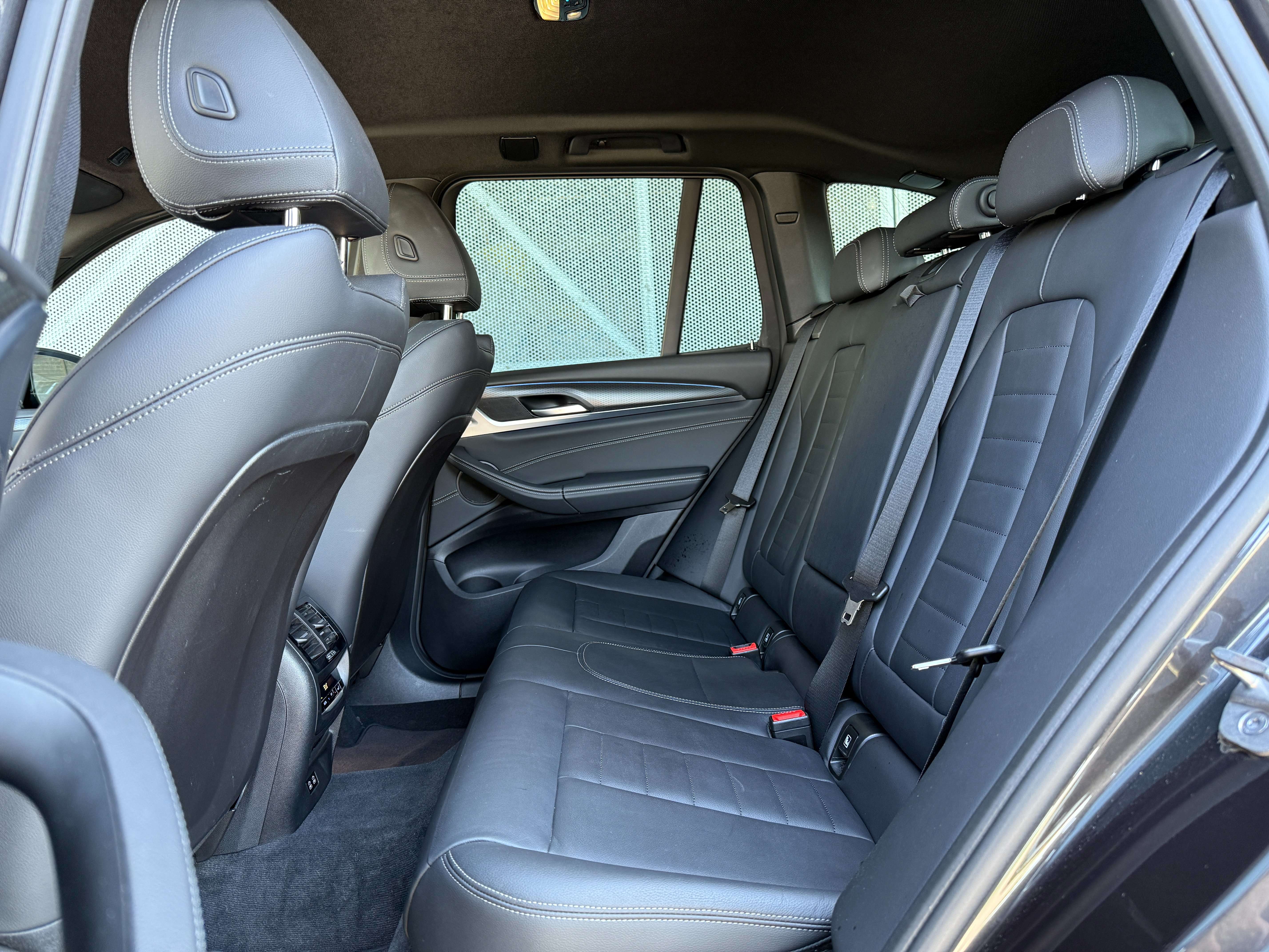 BMW X3 2.0iAS xDrive30e PHEV *M-pack/Shadow Line/306° Garage Planckaert