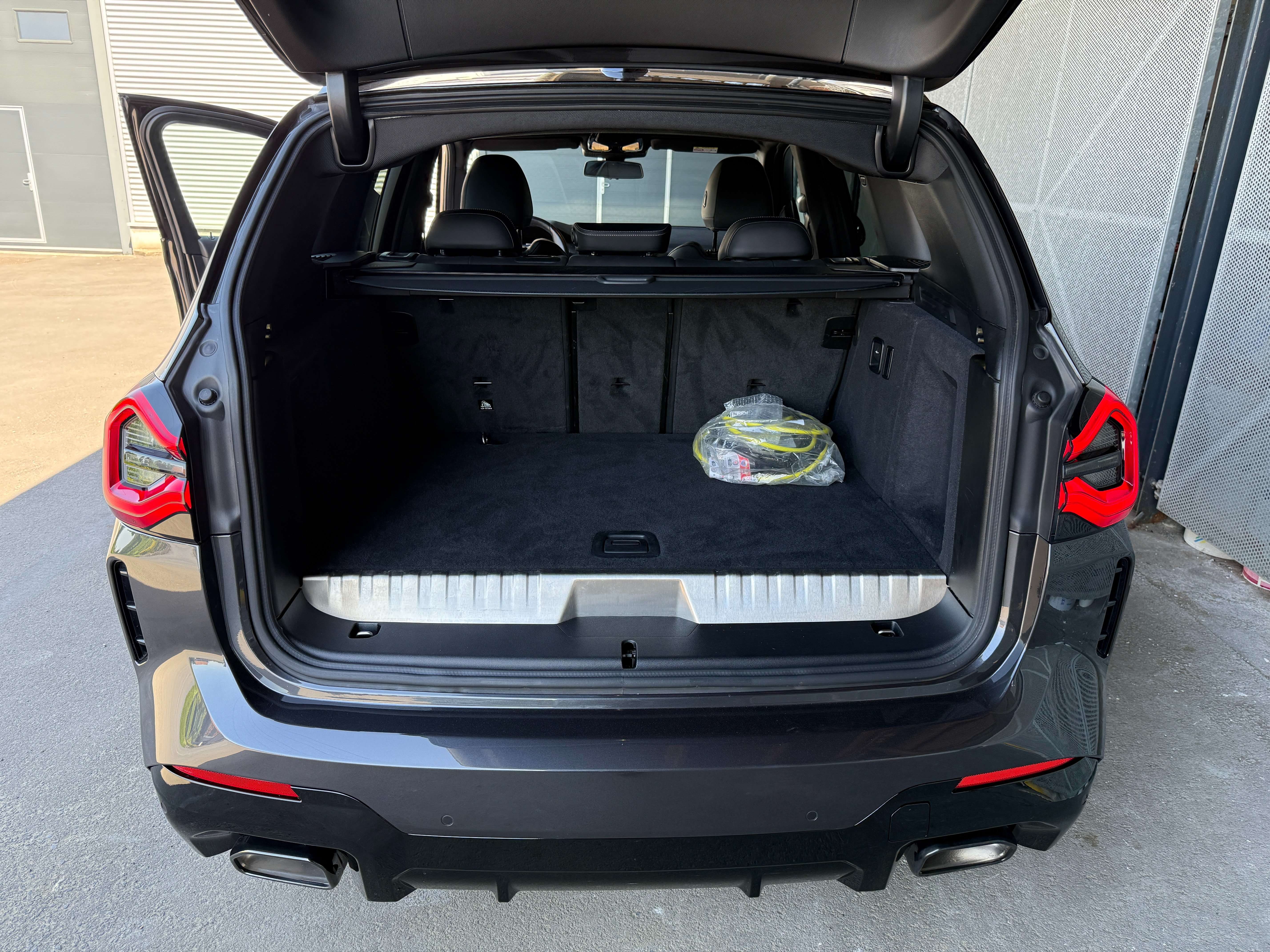 BMW X3 2.0iAS xDrive30e PHEV *M-pack/Shadow Line/306° Garage Planckaert