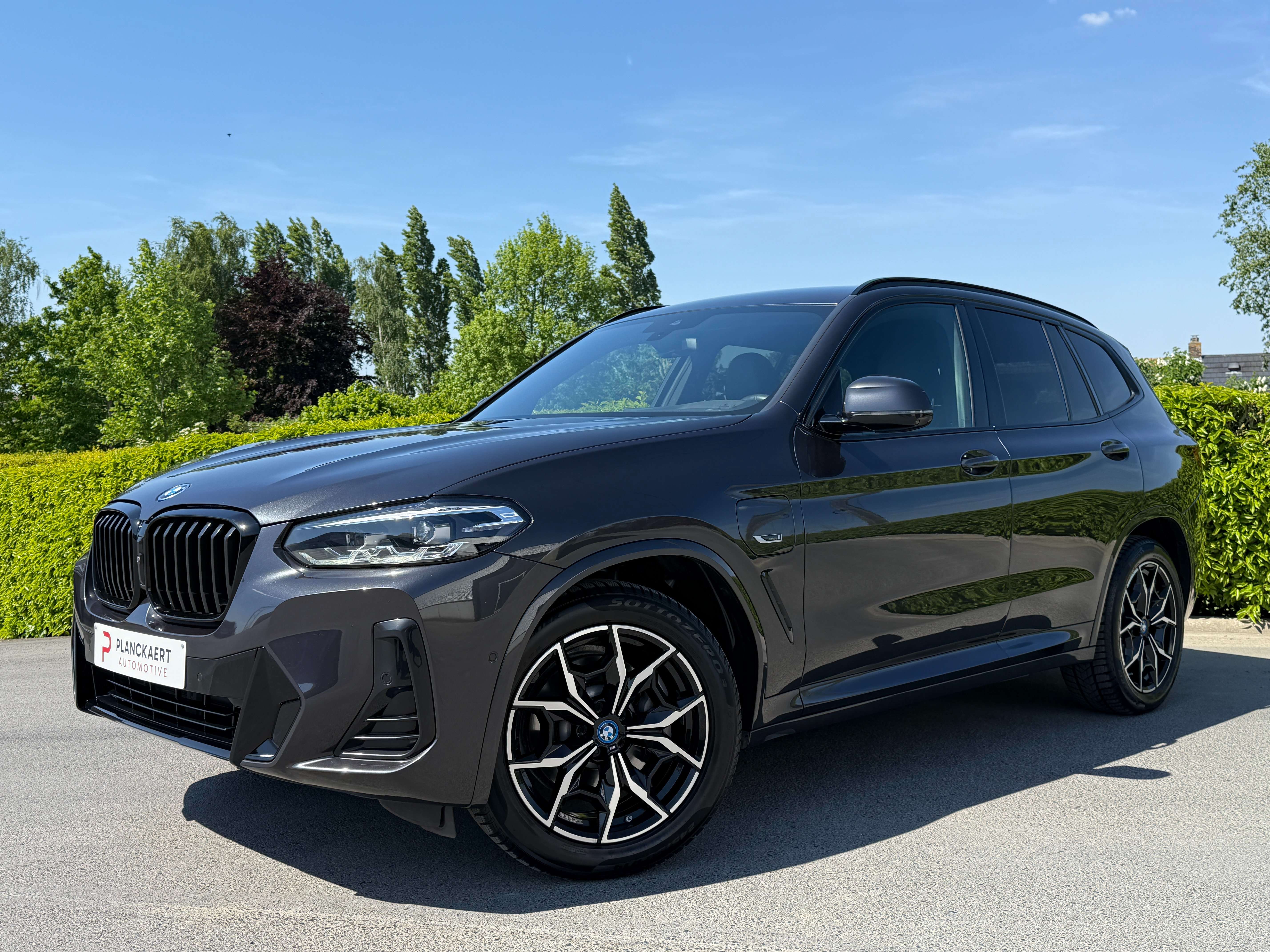 BMW X3 2.0iAS xDrive30e PHEV *M-pack/Shadow Line/306° Garage Planckaert