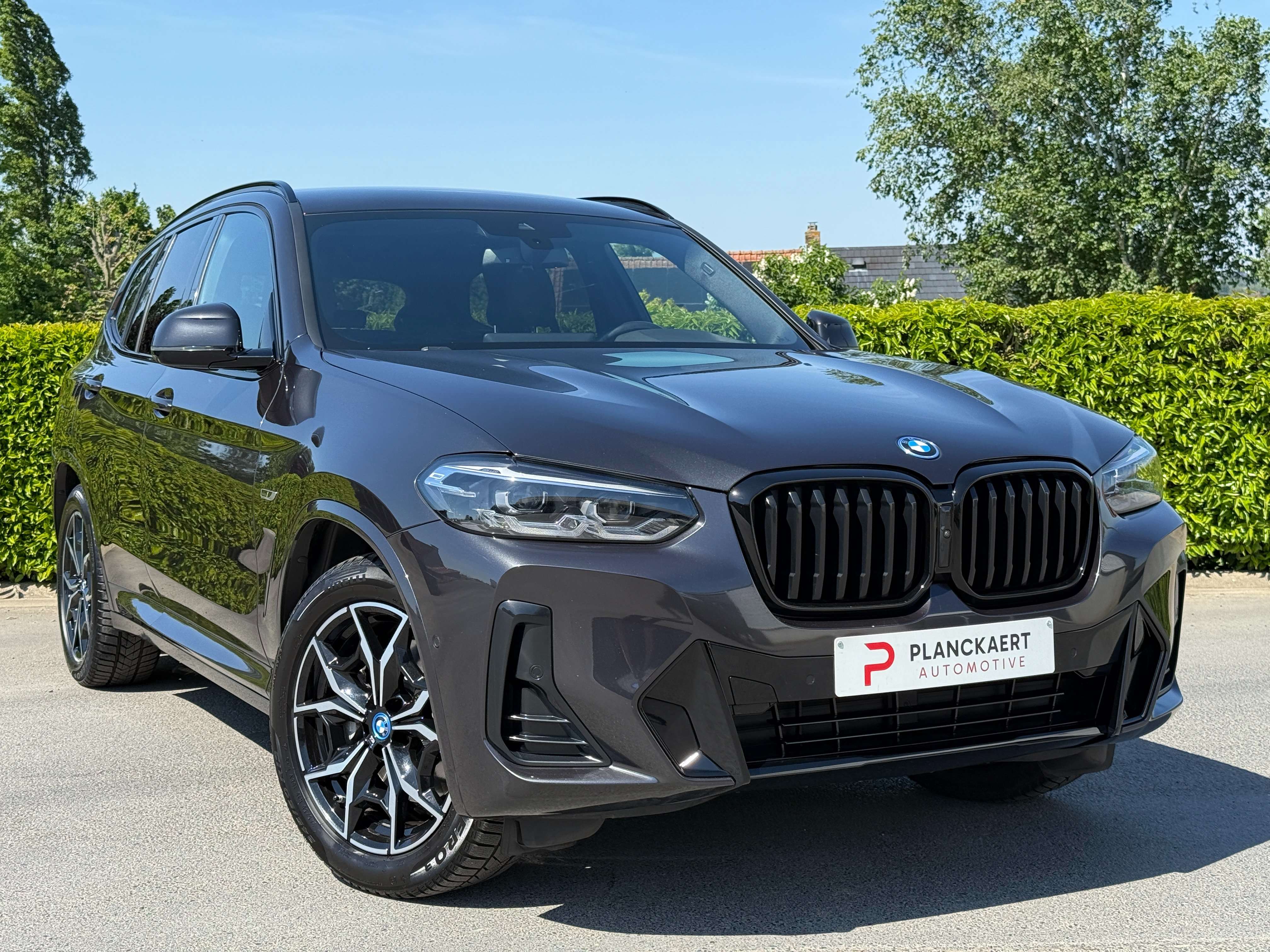 BMW X3 2.0iAS xDrive30e PHEV *M-pack/Shadow Line/306° Garage Planckaert