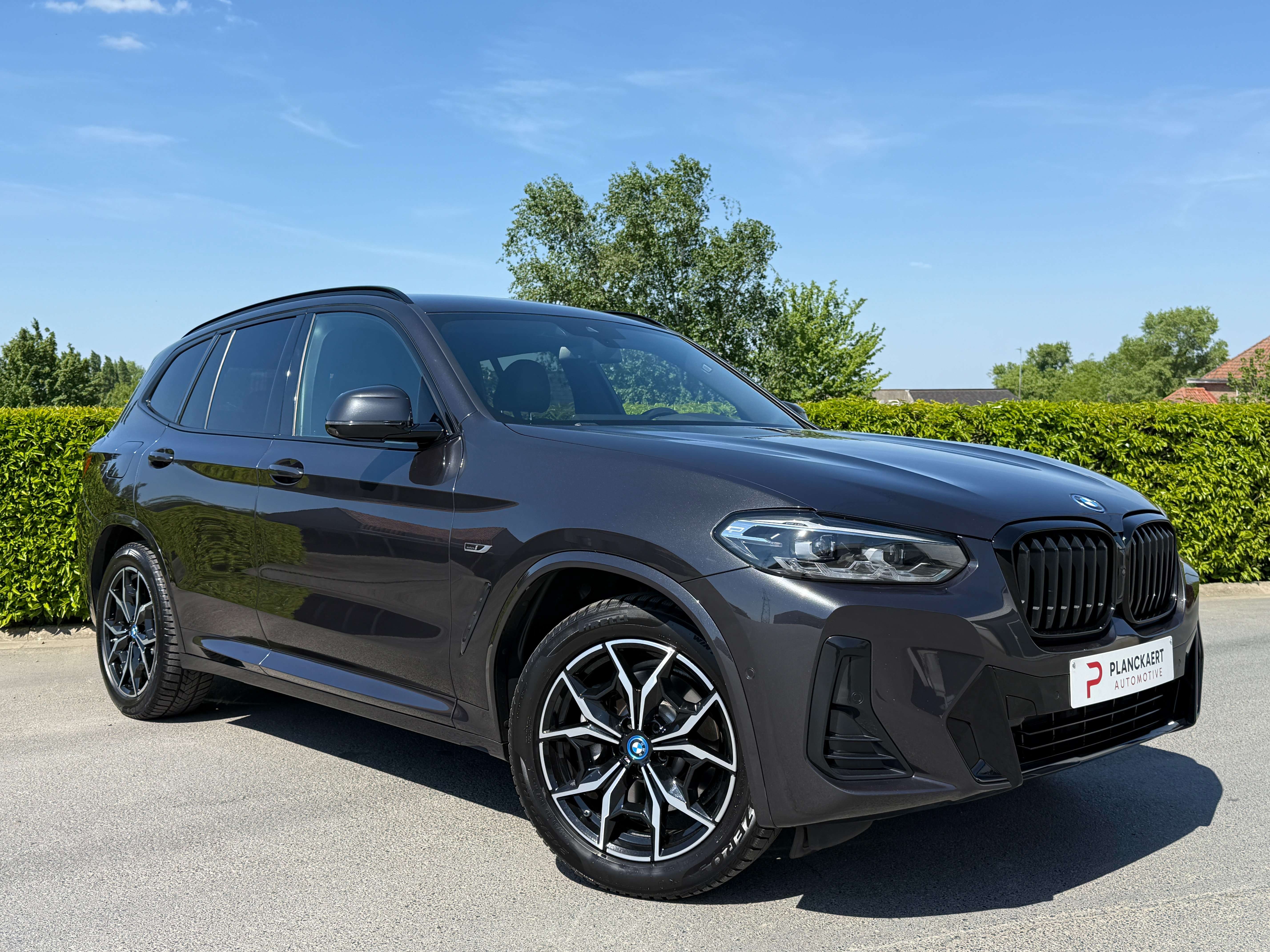 BMW X3 2.0iAS xDrive30e PHEV *M-pack/Shadow Line/306° Garage Planckaert