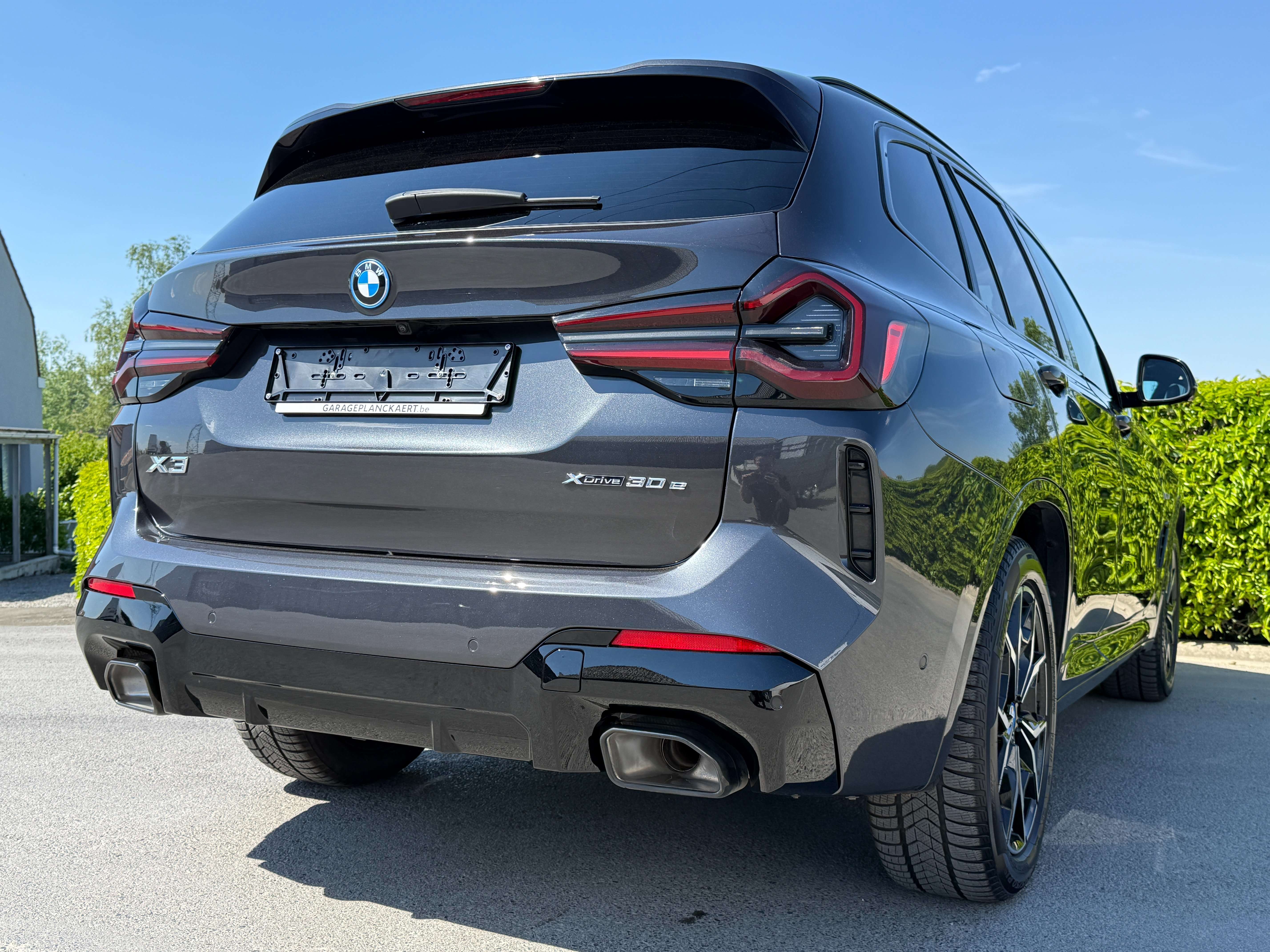 BMW X3 2.0iAS xDrive30e PHEV *M-pack/Shadow Line/306° Garage Planckaert
