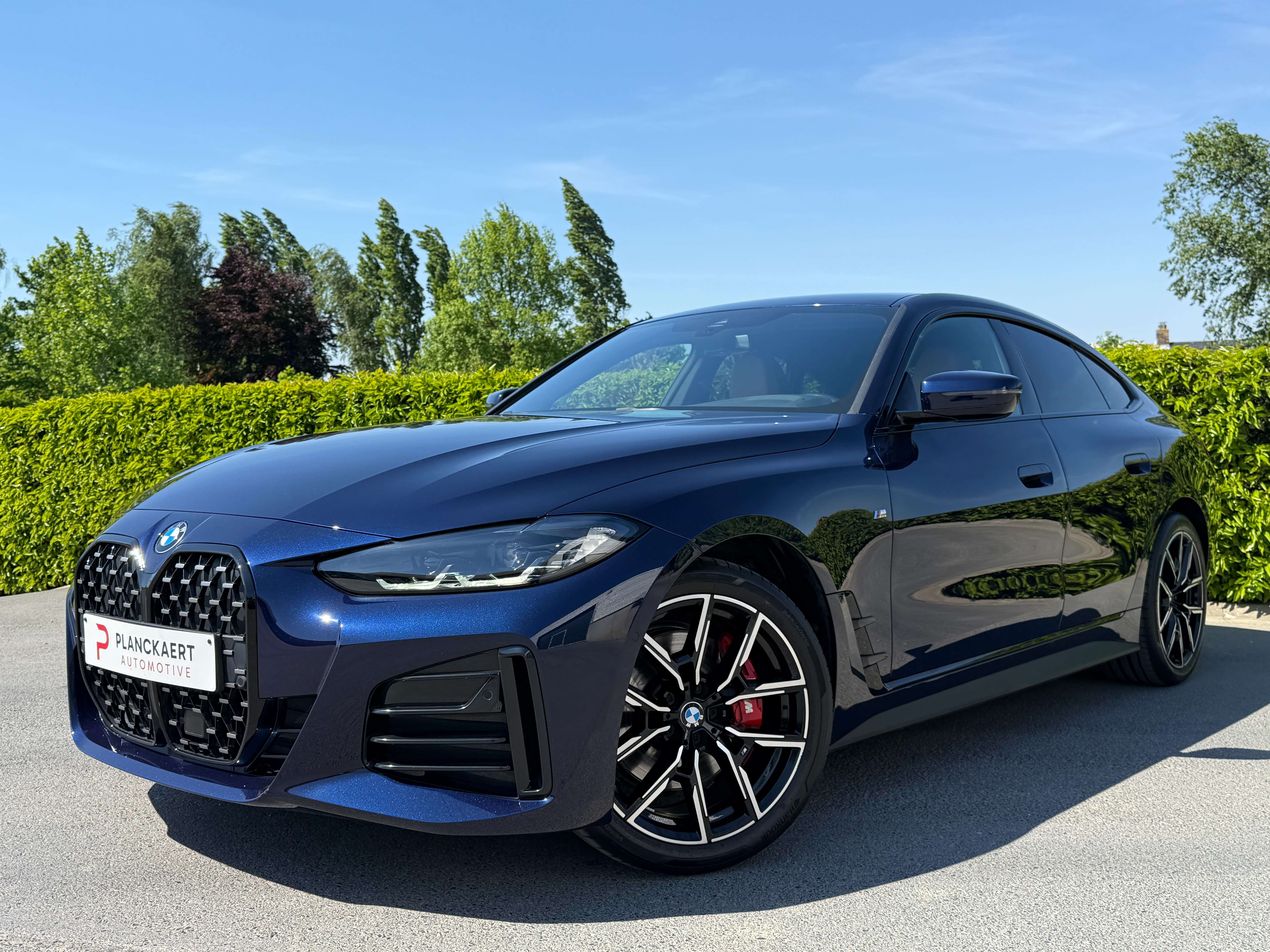 Garage Planckaert - BMW 420