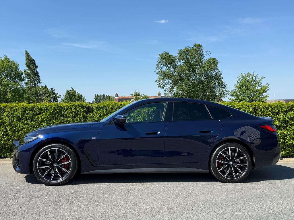 BMW 420 Gran Coupé dAS MHEV *M-Pack/Leder/Cam/Navi/Pdc Garage Planckaert