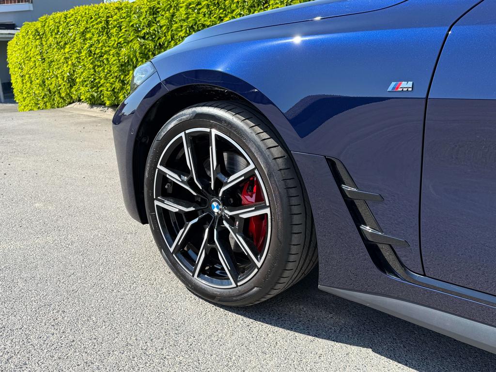 BMW 420 Gran Coupé dAS MHEV *M-Pack/Leder/Cam/Navi/Pdc Garage Planckaert