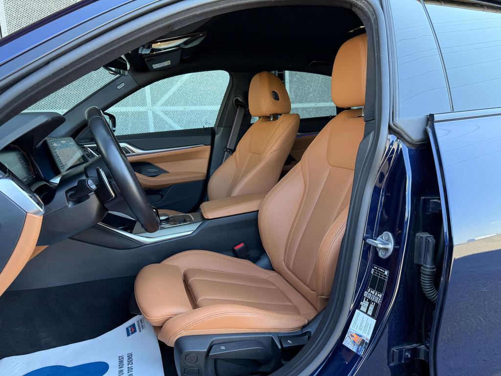 BMW 420 Gran Coupé dAS MHEV *M-Pack/Leder/Cam/Navi/Pdc Garage Planckaert