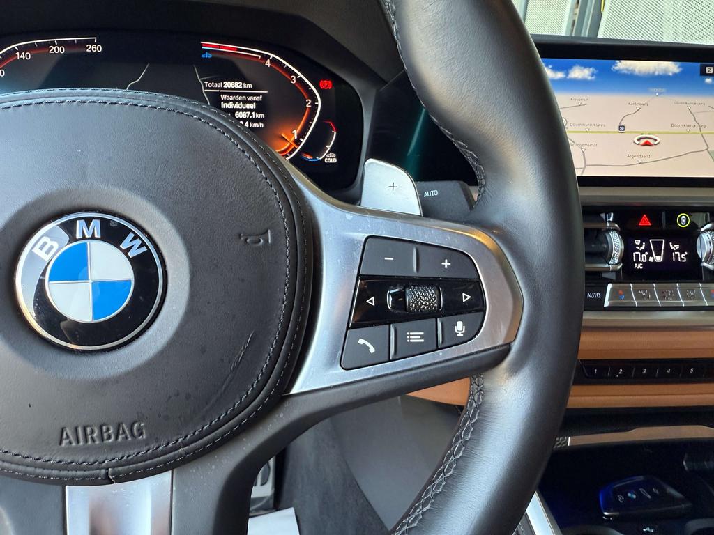 BMW 420 Gran Coupé dAS MHEV *M-Pack/Leder/Cam/Navi/Pdc Garage Planckaert