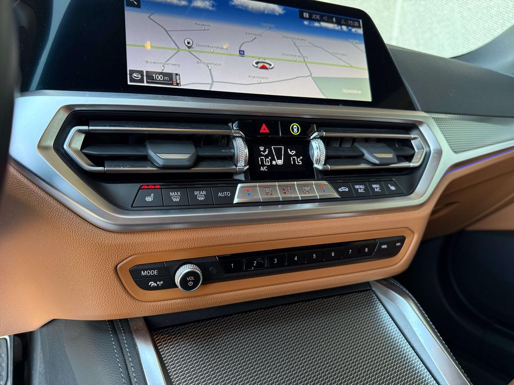 BMW 420 Gran Coupé dAS MHEV *M-Pack/Leder/Cam/Navi/Pdc Garage Planckaert