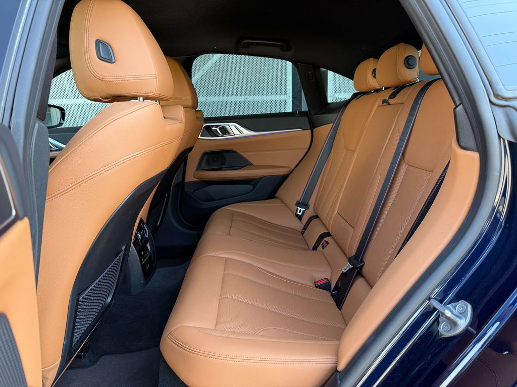 BMW 420 Gran Coupé dAS MHEV *M-Pack/Leder/Cam/Navi/Pdc Garage Planckaert