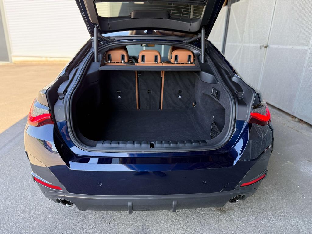 BMW 420 Gran Coupé dAS MHEV *M-Pack/Leder/Cam/Navi/Pdc Garage Planckaert