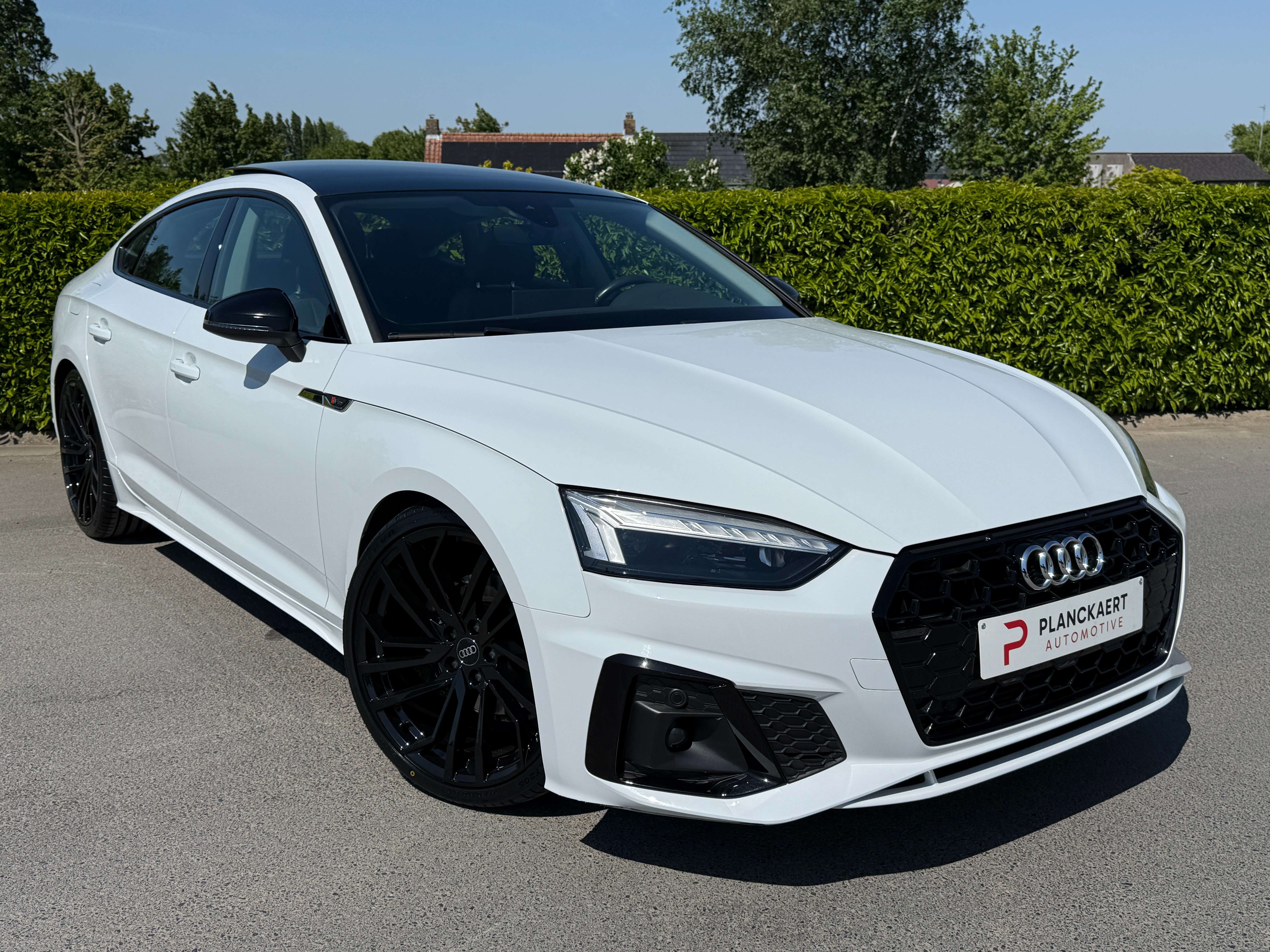 Garage Planckaert - Audi A5