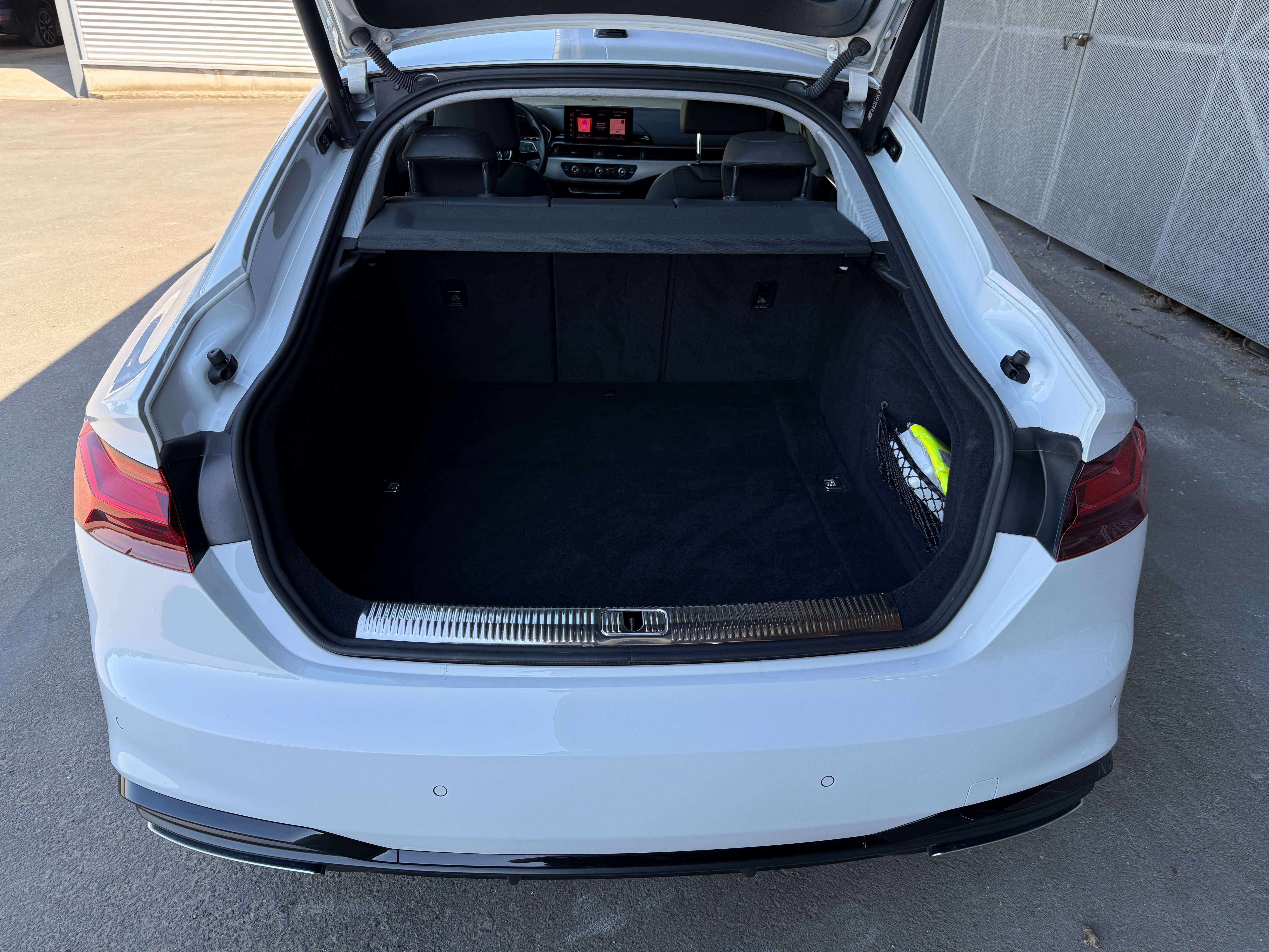 Audi A5 Sportback 35 TFSI S line S-tronic *Pano dak/MHEV* Garage Planckaert