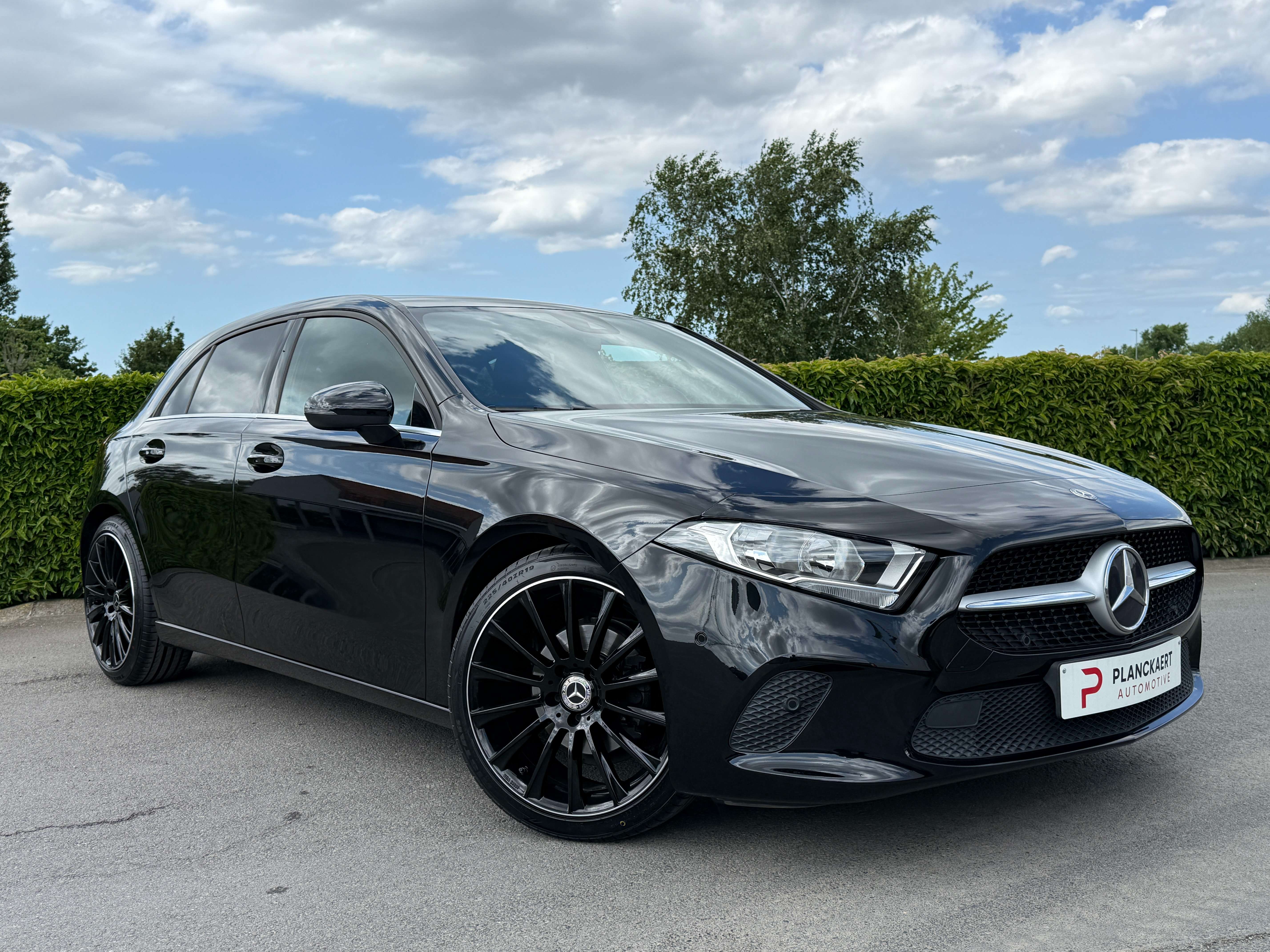 Garage Planckaert - Mercedes-Benz A 180
