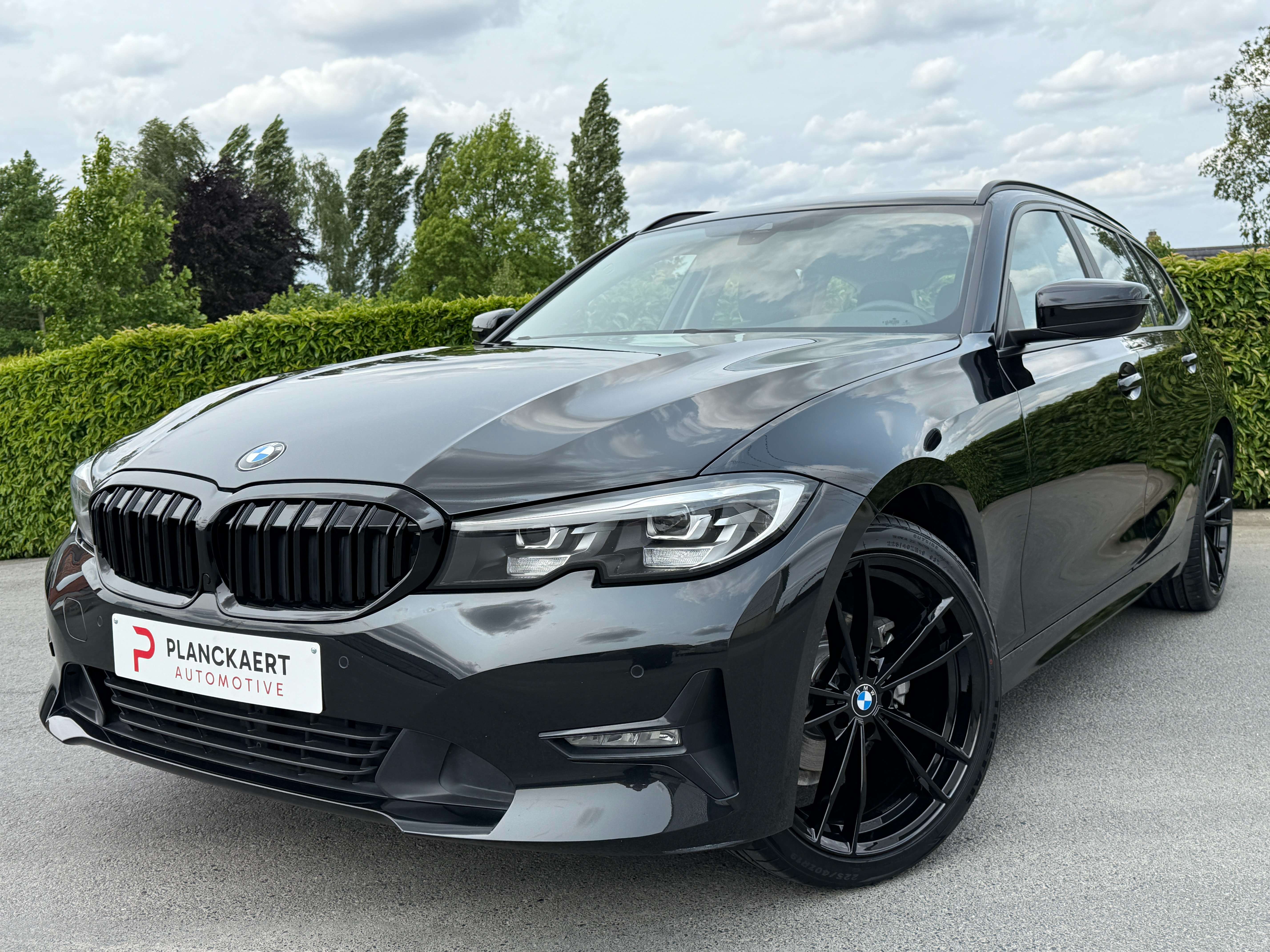Garage Planckaert - BMW 318