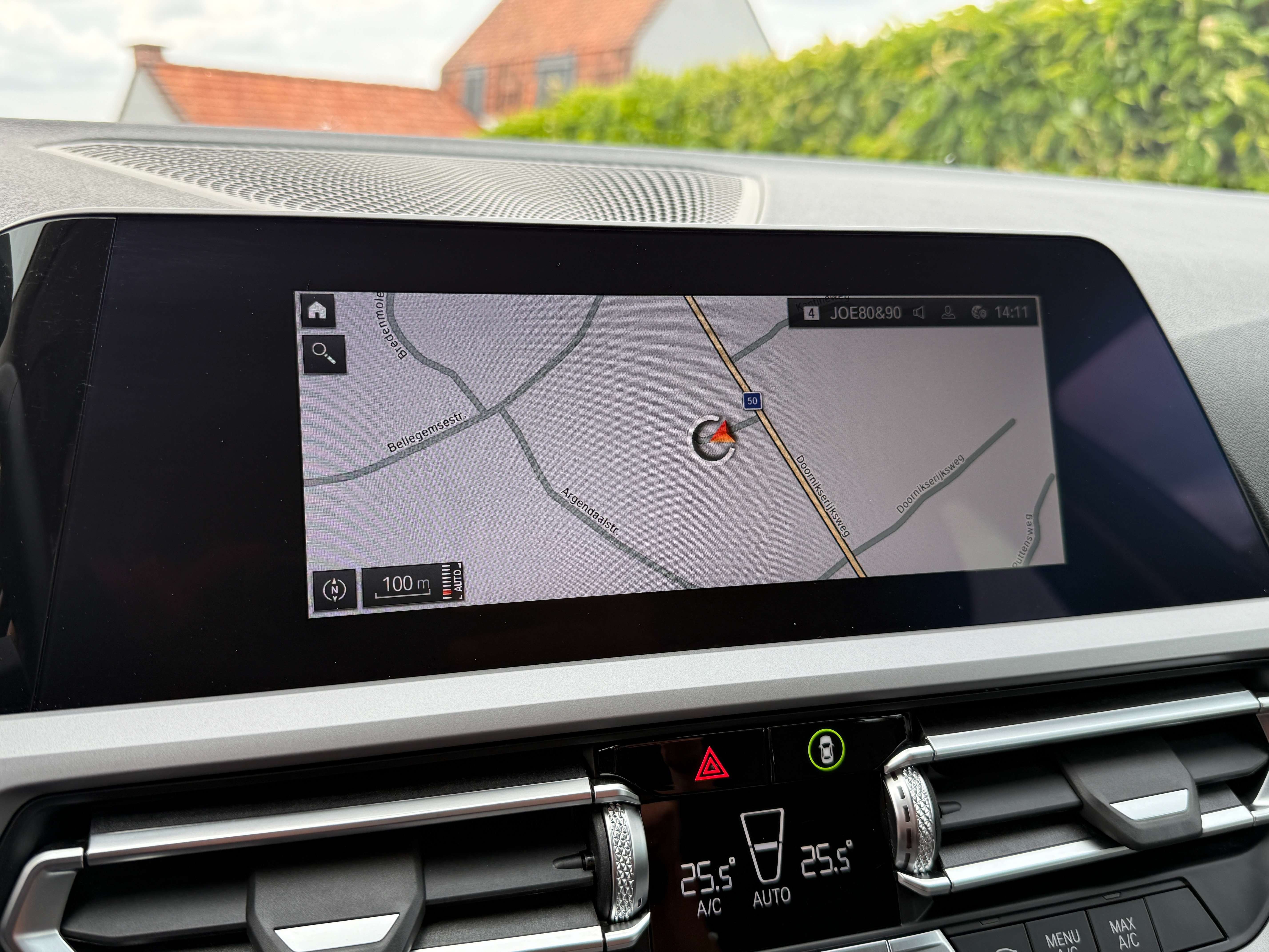 BMW 318 Touring dA MHEV *Carplay/Shadow line/Led/Leder* Garage Planckaert