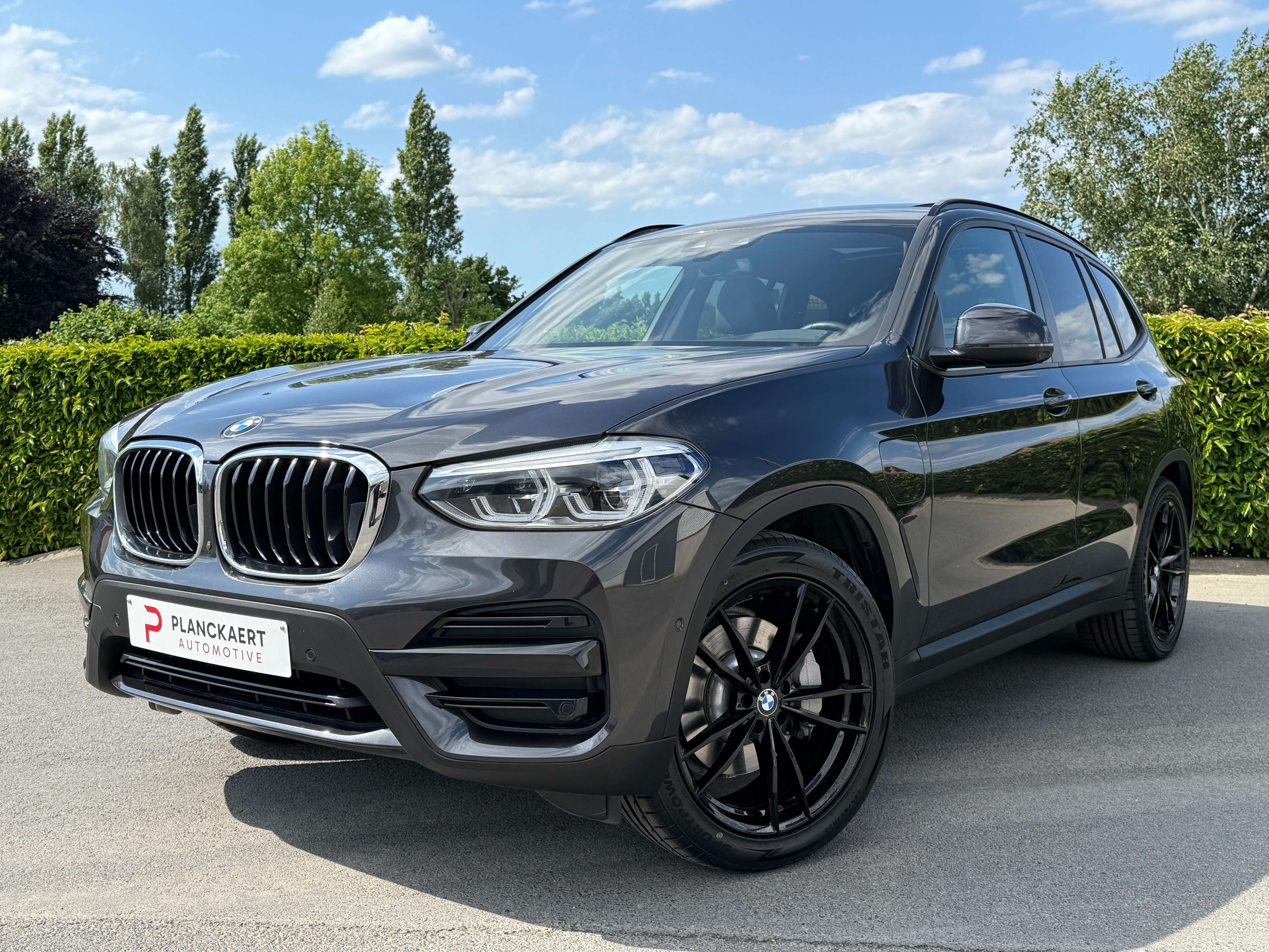 Garage Planckaert - BMW X3