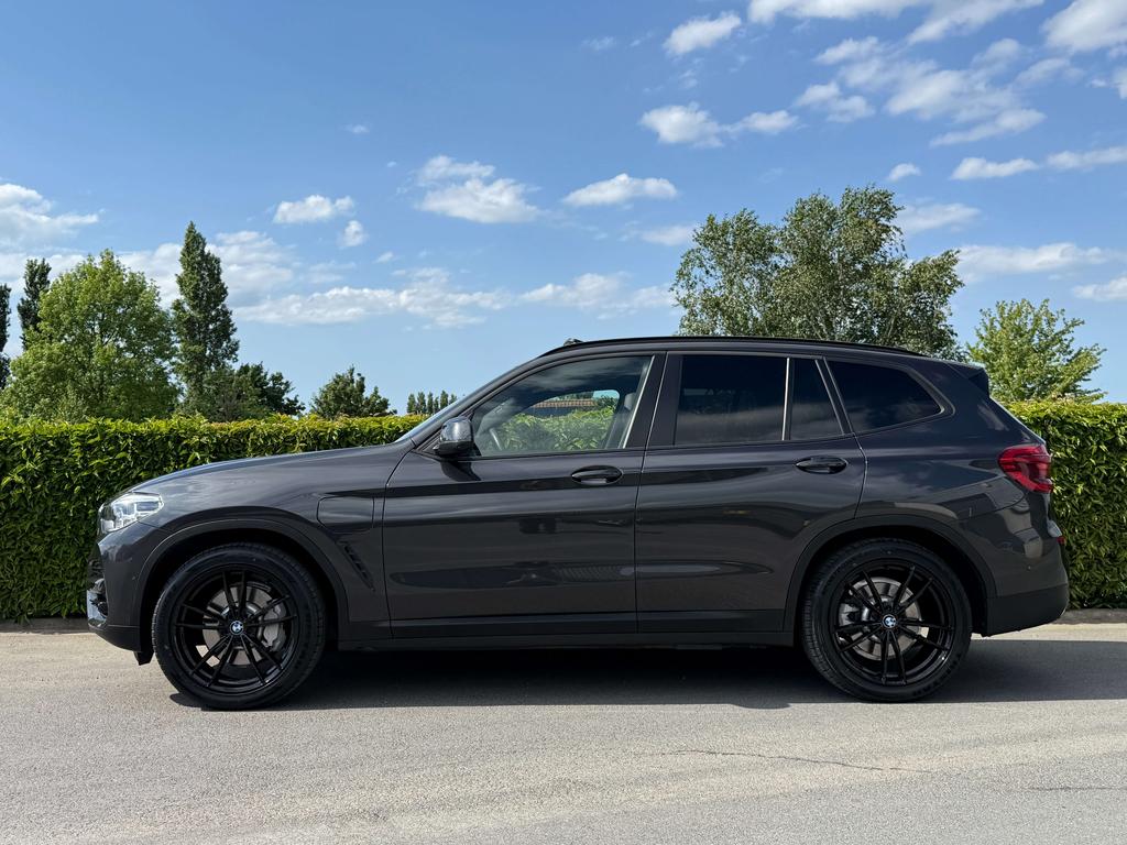 BMW X3 2.0iAS xDrive30e PHEV *Pano dak/Full Led/360°ca Garage Planckaert