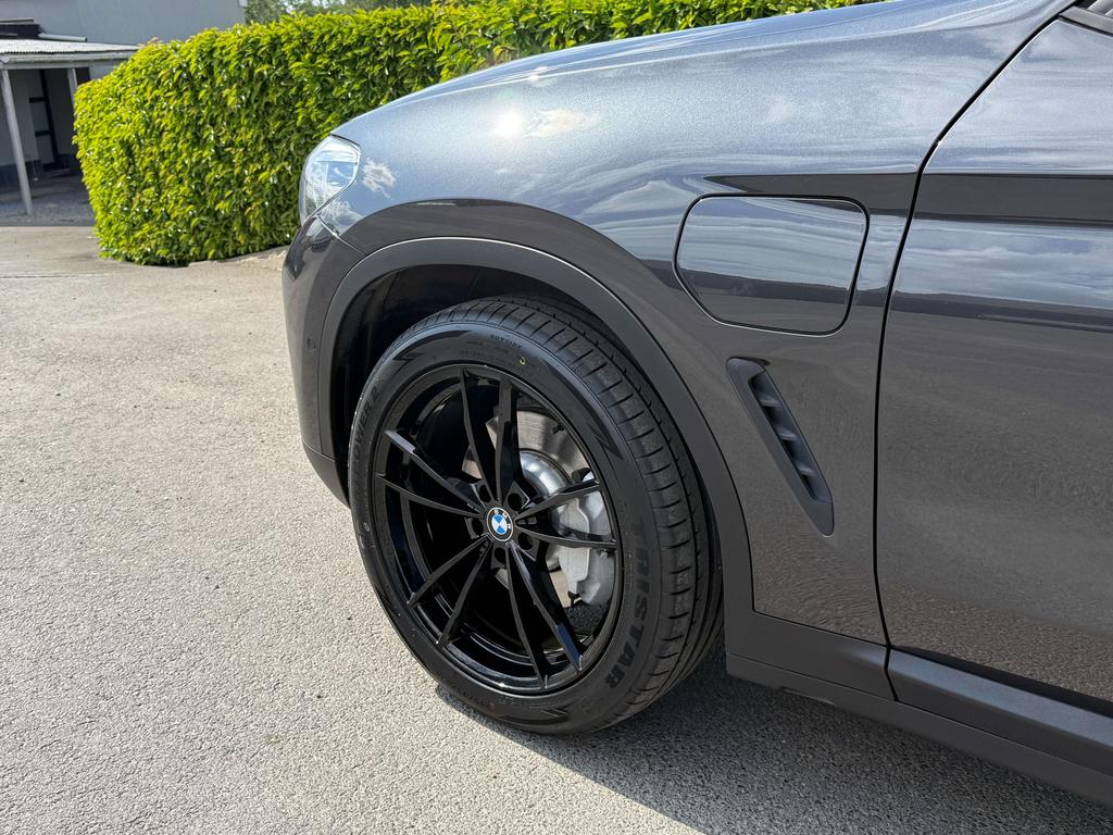 BMW X3 2.0iAS xDrive30e PHEV *Pano dak/Full Led/360°ca Garage Planckaert