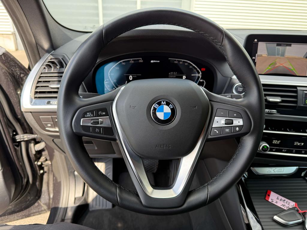BMW X3 2.0iAS xDrive30e PHEV *Pano dak/Full Led/360°ca Garage Planckaert