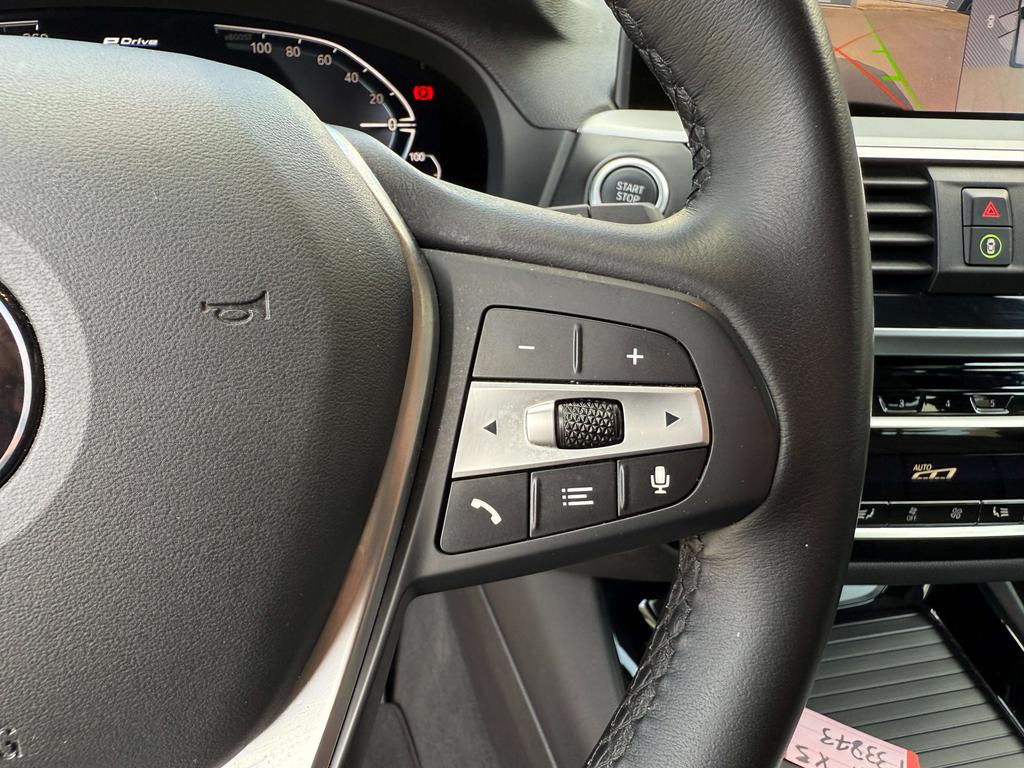 BMW X3 2.0iAS xDrive30e PHEV *Pano dak/Full Led/360°ca Garage Planckaert