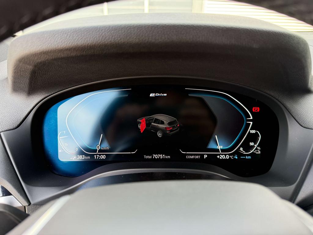 BMW X3 2.0iAS xDrive30e PHEV *Pano dak/Full Led/360°ca Garage Planckaert