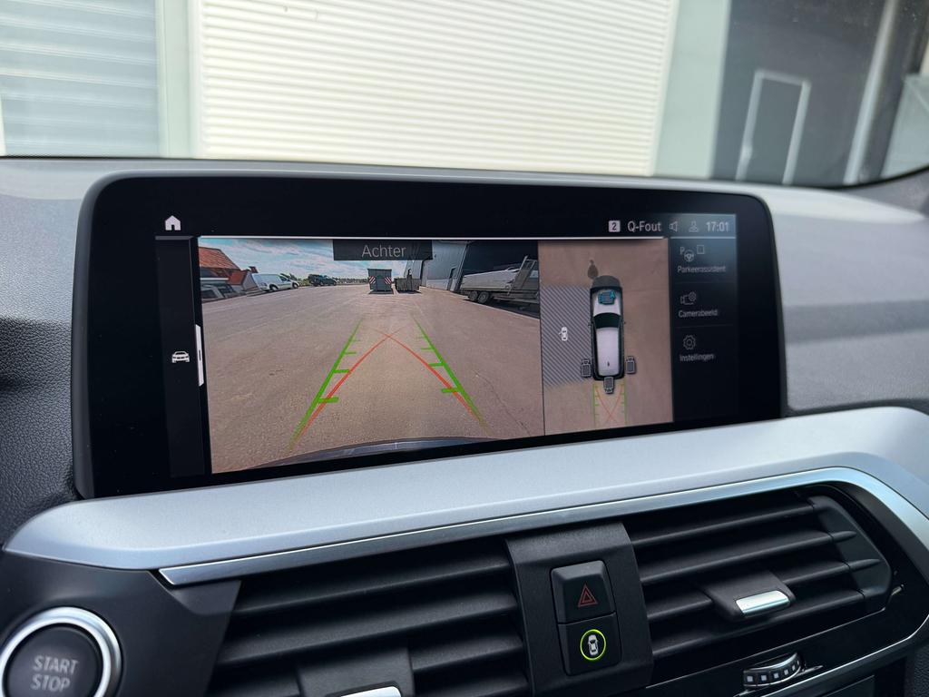 BMW X3 2.0iAS xDrive30e PHEV *Pano dak/Full Led/360°ca Garage Planckaert