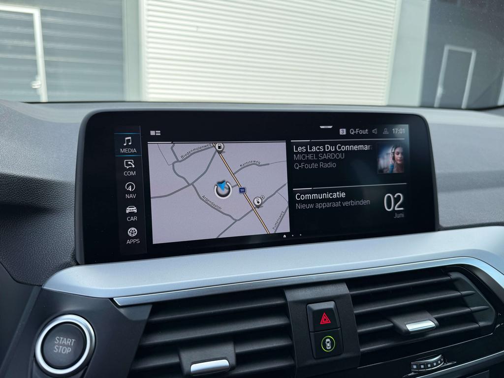 BMW X3 2.0iAS xDrive30e PHEV *Pano dak/Full Led/360°ca Garage Planckaert