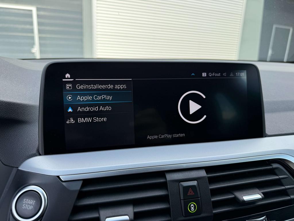 BMW X3 2.0iAS xDrive30e PHEV *Pano dak/Full Led/360°ca Garage Planckaert