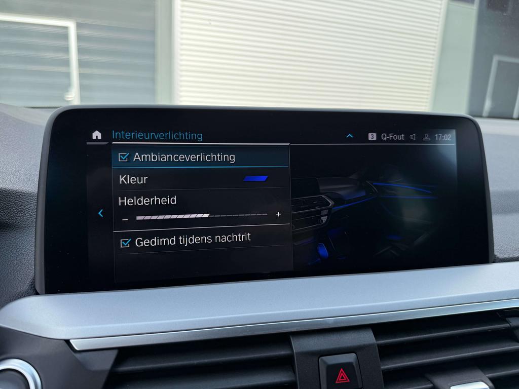 BMW X3 2.0iAS xDrive30e PHEV *Pano dak/Full Led/360°ca Garage Planckaert