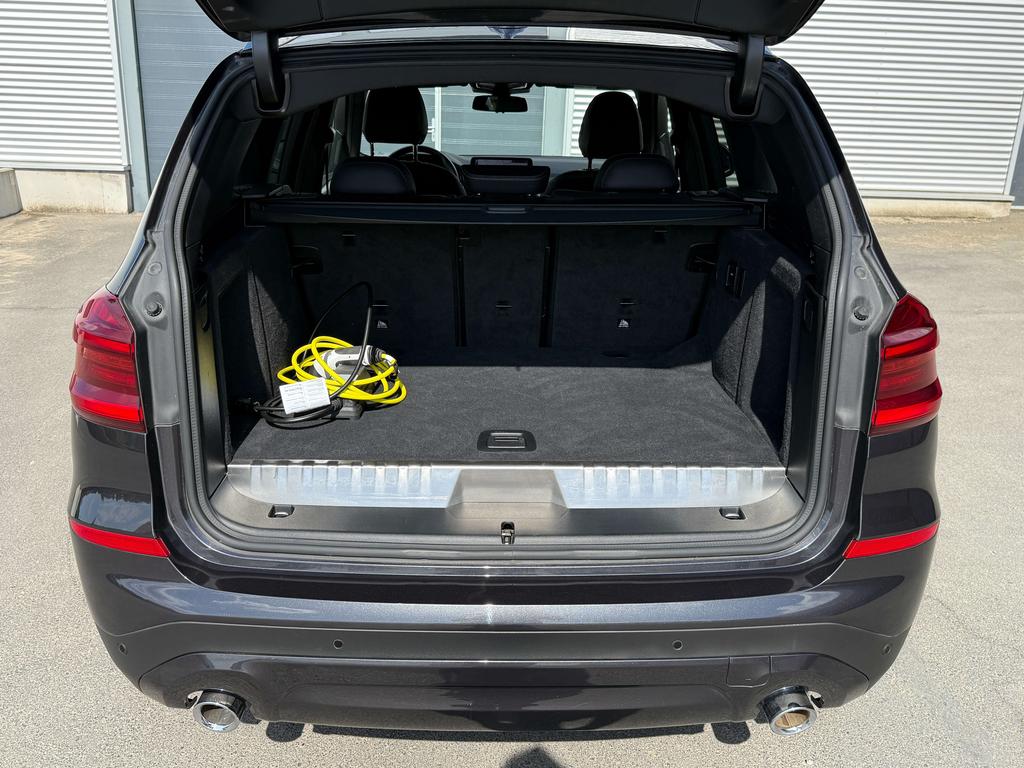 BMW X3 2.0iAS xDrive30e PHEV *Pano dak/Full Led/360°ca Garage Planckaert