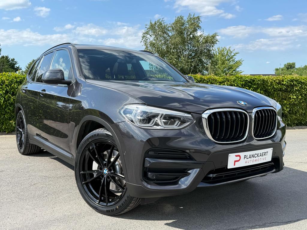 BMW X3 2.0iAS xDrive30e PHEV *Pano dak/Full Led/360°ca Garage Planckaert