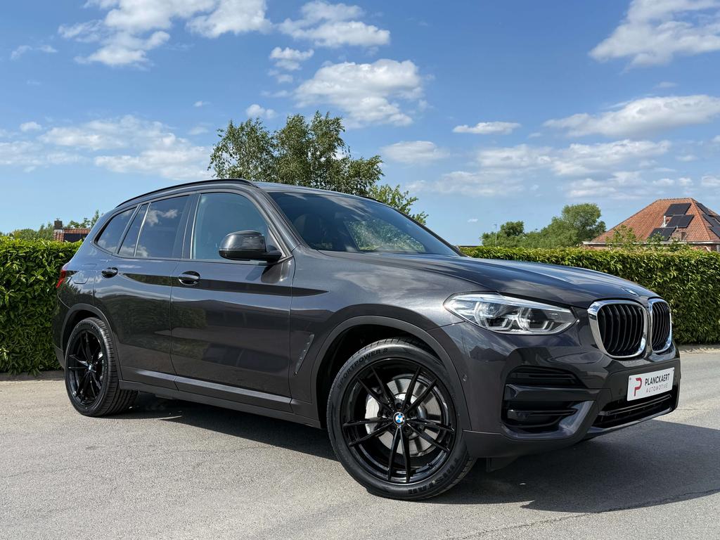 BMW X3 2.0iAS xDrive30e PHEV *Pano dak/Full Led/360°ca Garage Planckaert