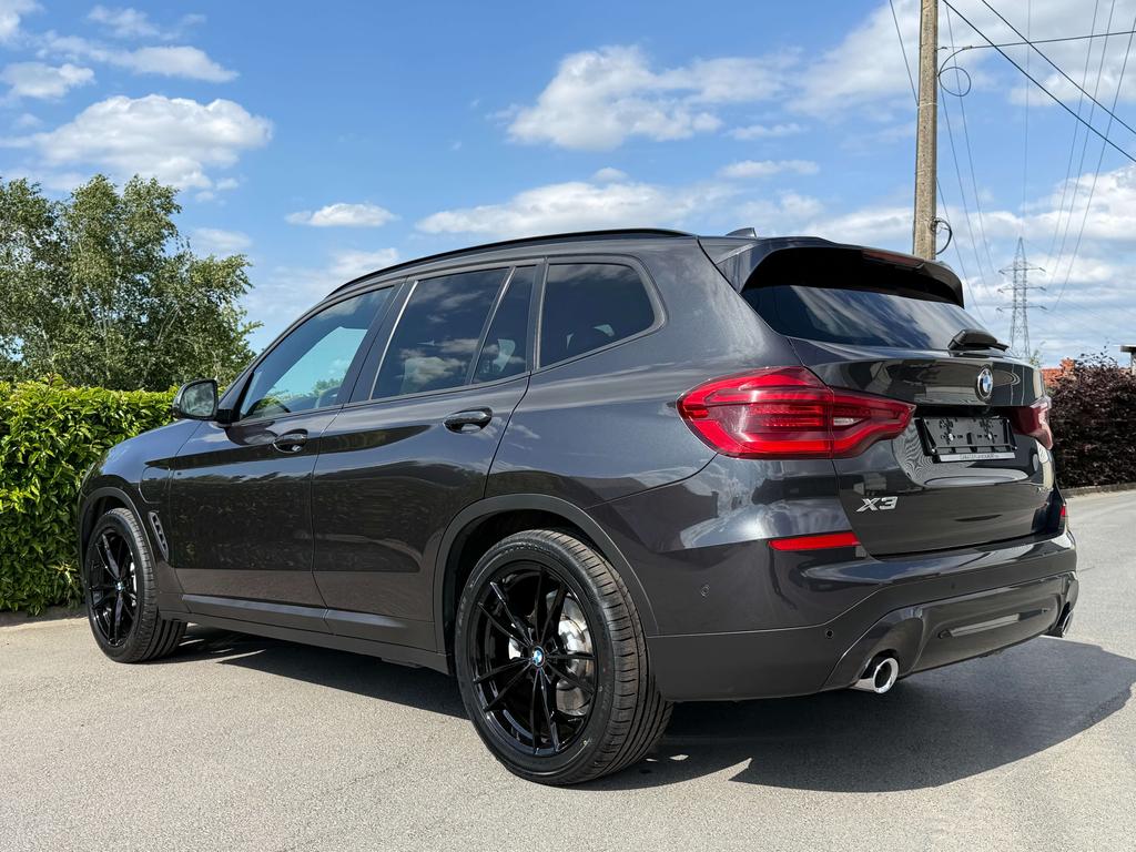 BMW X3 2.0iAS xDrive30e PHEV *Pano dak/Full Led/360°ca Garage Planckaert