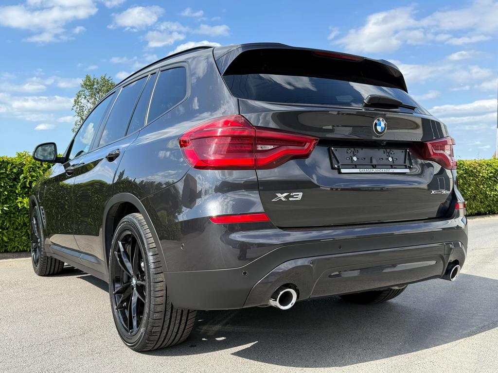 BMW X3 2.0iAS xDrive30e PHEV *Pano dak/Full Led/360°ca Garage Planckaert