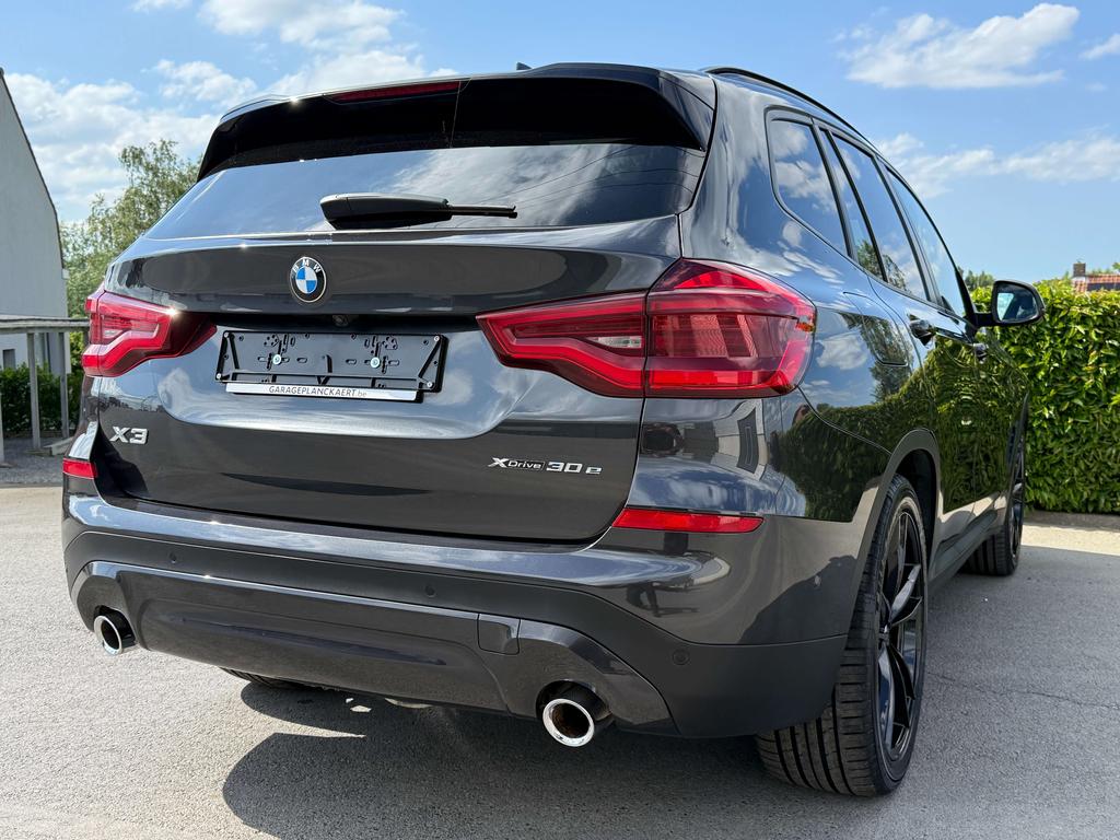 BMW X3 2.0iAS xDrive30e PHEV *Pano dak/Full Led/360°ca Garage Planckaert