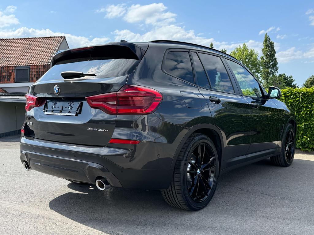 BMW X3 2.0iAS xDrive30e PHEV *Pano dak/Full Led/360°ca Garage Planckaert