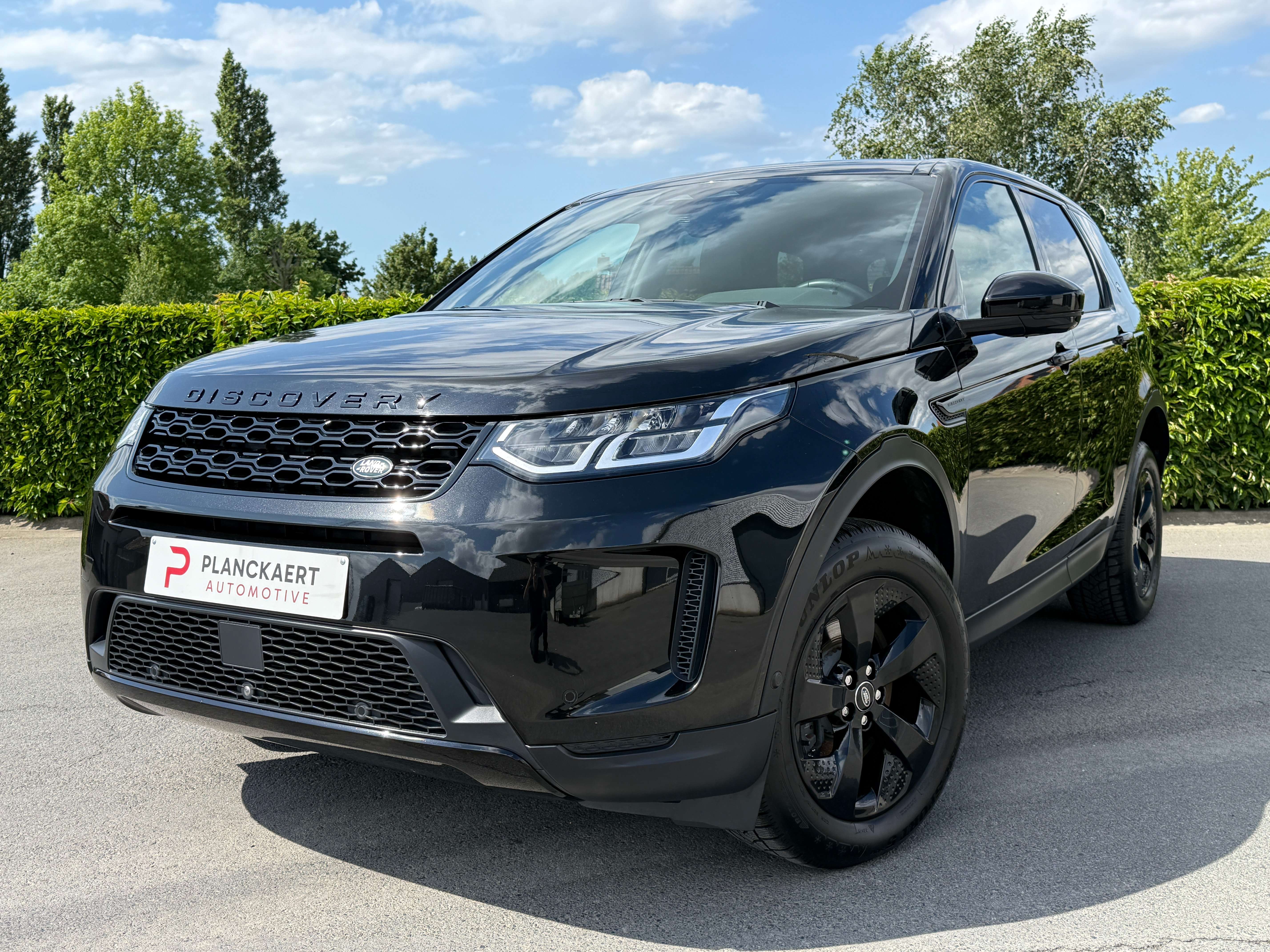 Garage Planckaert - Land Rover Discovery Sport