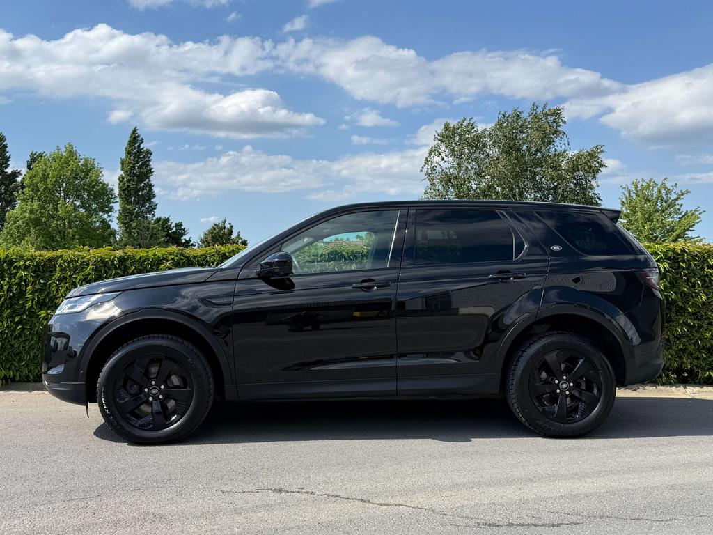Land Rover Discovery Sport 2.0 TD4 MHEV 4WD *Carplay/360°camera/Leder Garage Planckaert
