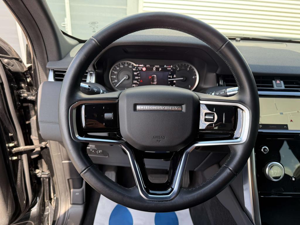 Land Rover Discovery Sport 2.0 TD4 MHEV 4WD *Carplay/360°camera/Leder Garage Planckaert