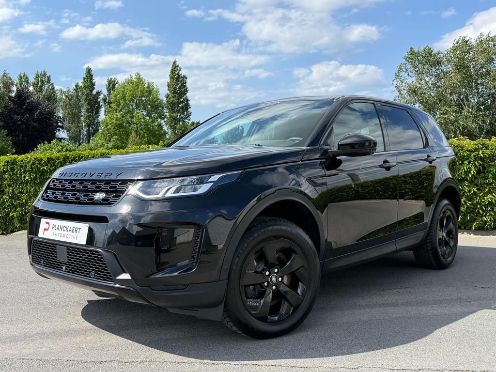 Land Rover Discovery Sport 2.0 TD4 MHEV 4WD *Carplay/360°camera/Leder Garage Planckaert