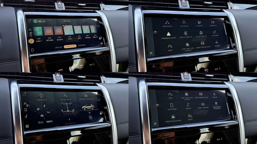 Land Rover Discovery Sport 2.0 TD4 MHEV 4WD *Carplay/360°camera/Leder Garage Planckaert