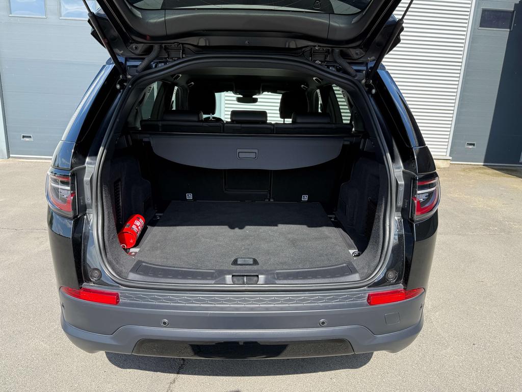 Land Rover Discovery Sport 2.0 TD4 MHEV 4WD *Carplay/360°camera/Leder Garage Planckaert