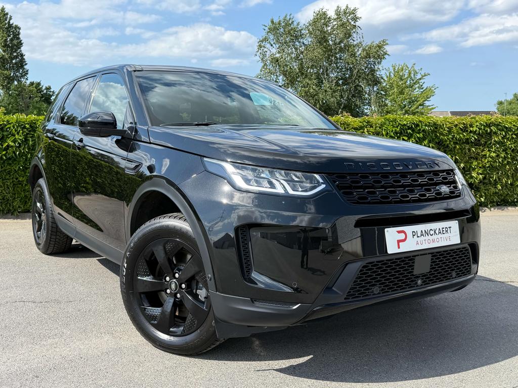 Land Rover Discovery Sport 2.0 TD4 MHEV 4WD *Carplay/360°camera/Leder Garage Planckaert