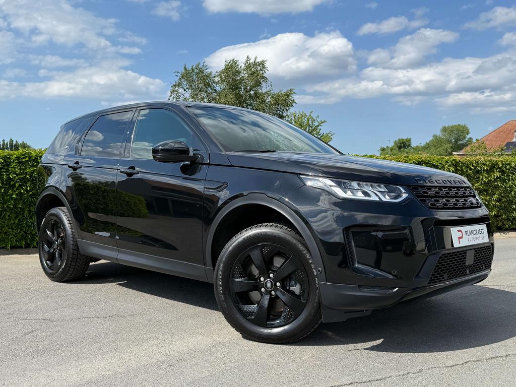 Land Rover Discovery Sport 2.0 TD4 MHEV 4WD *Carplay/360°camera/Leder Garage Planckaert
