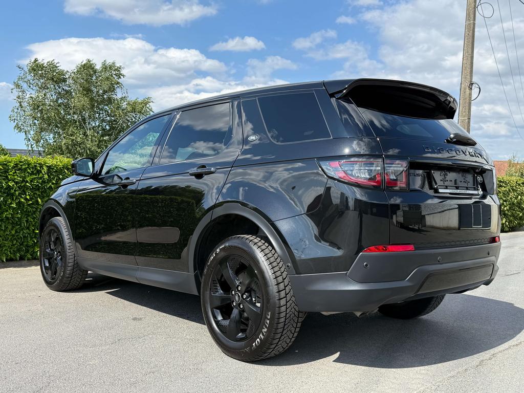 Land Rover Discovery Sport 2.0 TD4 MHEV 4WD *Carplay/360°camera/Leder Garage Planckaert
