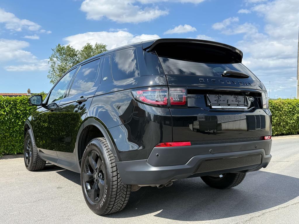 Land Rover Discovery Sport 2.0 TD4 MHEV 4WD *Carplay/360°camera/Leder Garage Planckaert