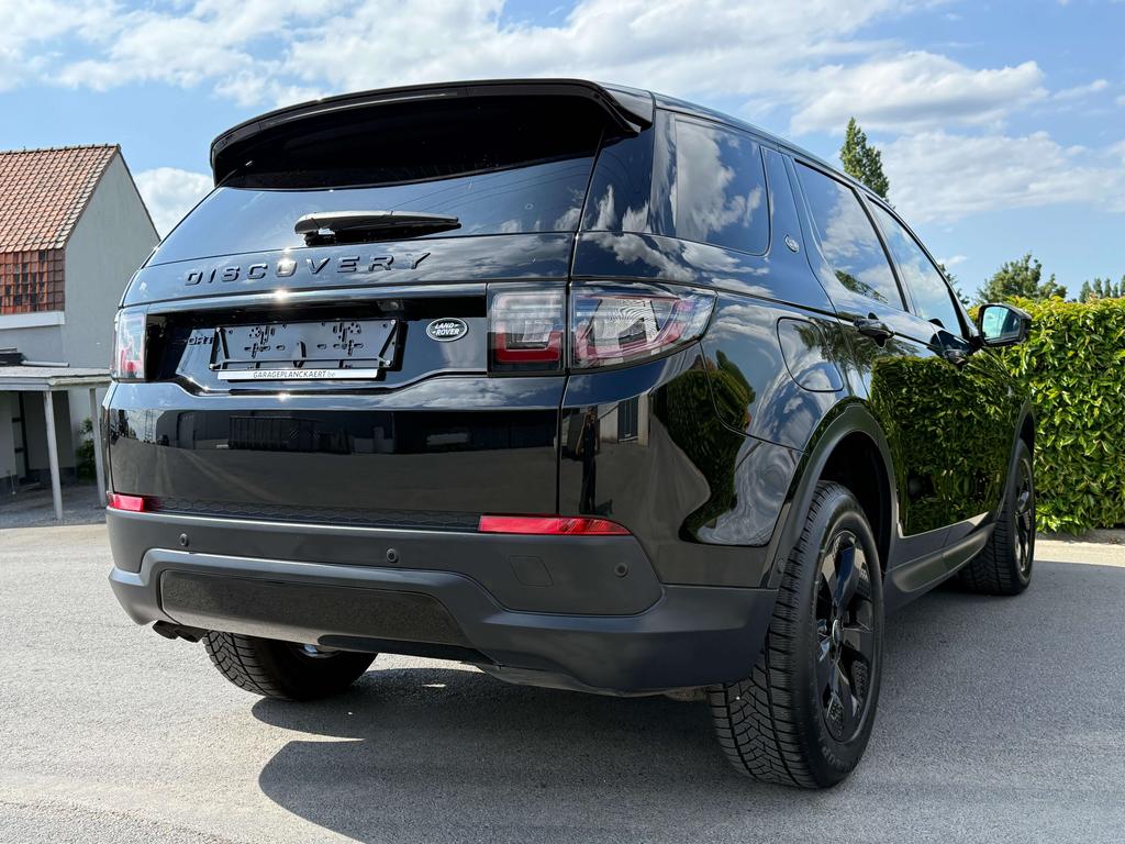 Land Rover Discovery Sport 2.0 TD4 MHEV 4WD *Carplay/360°camera/Leder Garage Planckaert