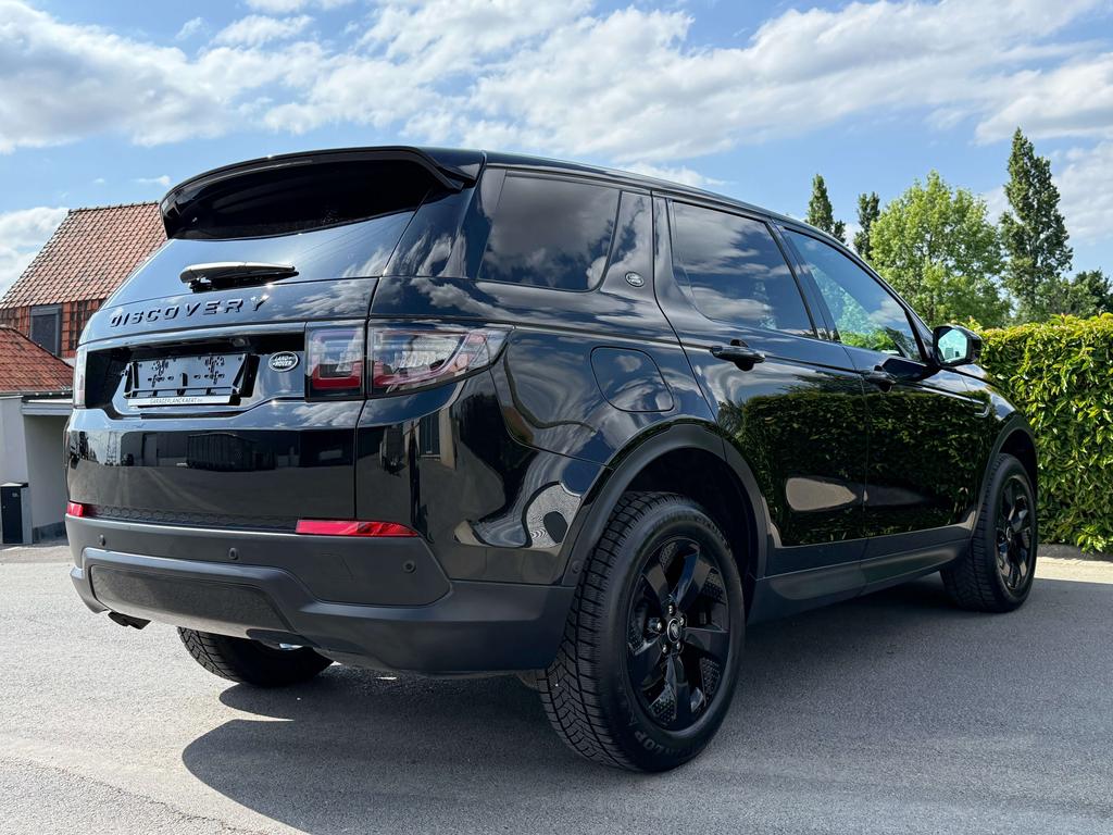 Land Rover Discovery Sport 2.0 TD4 MHEV 4WD *Carplay/360°camera/Leder Garage Planckaert