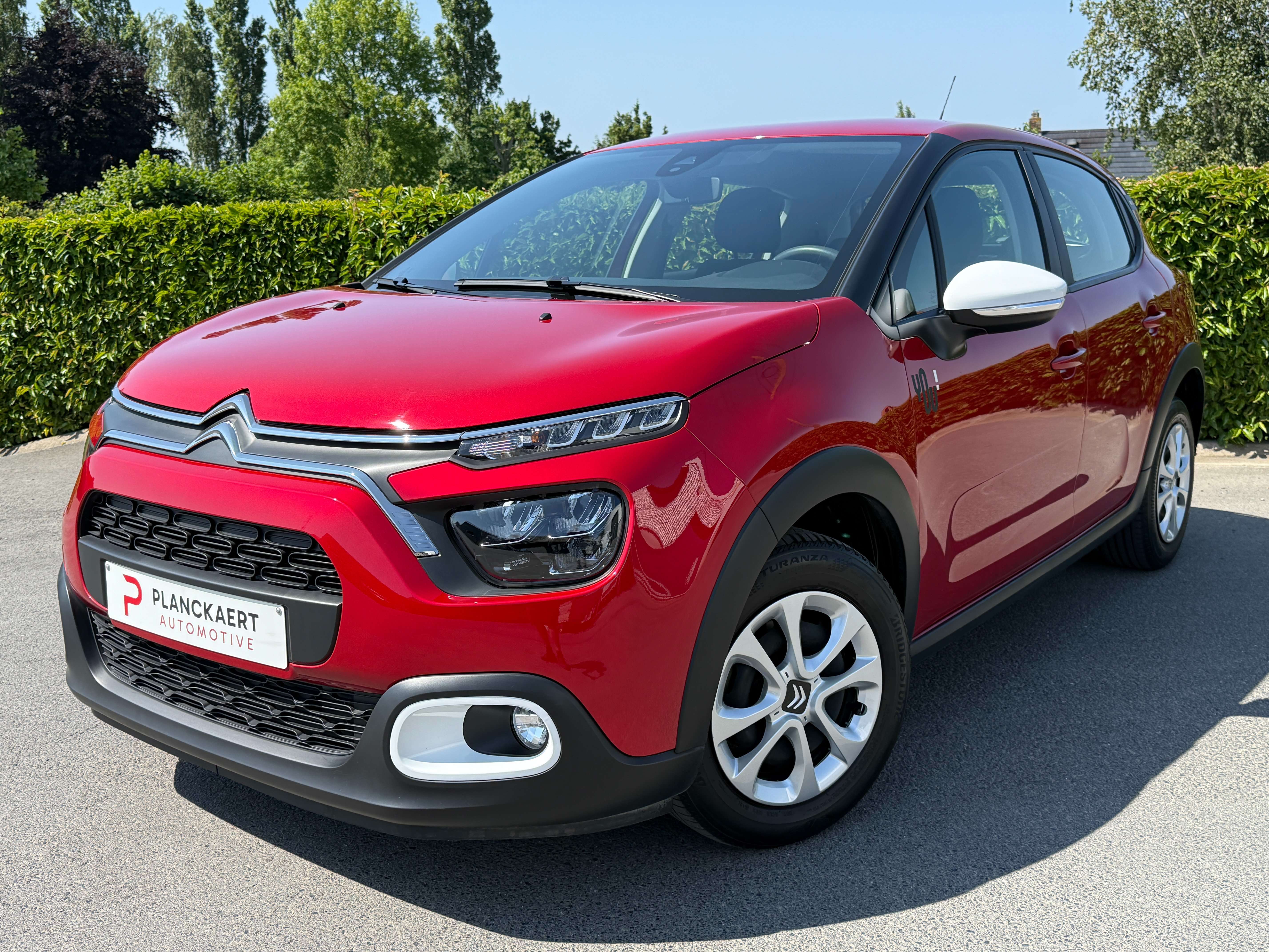 Garage Planckaert - Citroen C3